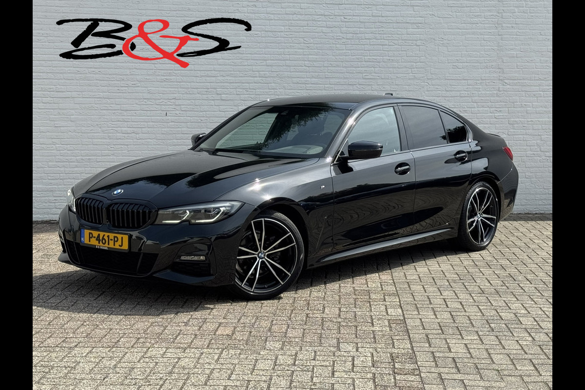 BMW 3 Serie 318i Business Edition M-Sport Full Led Carplay Automaat Digital Dash Camera Leder Cruise Navi