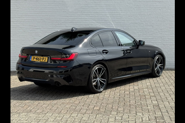 BMW 3 Serie 318i Business Edition M-Sport Full Led Carplay Automaat Digital Dash Camera Leder Cruise Navi