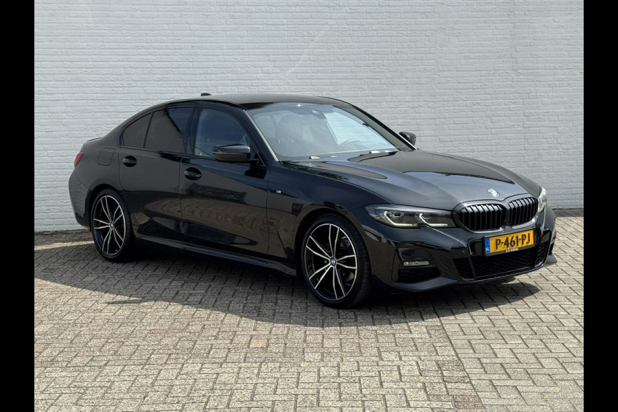 BMW 3 Serie 318i Business Edition M-Sport Full Led Carplay Automaat Digital Dash Camera Leder Cruise Navi