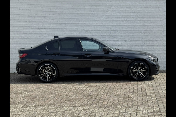 BMW 3 Serie 318i Business Edition M-Sport Full Led Carplay Automaat Digital Dash Camera Leder Cruise Navi