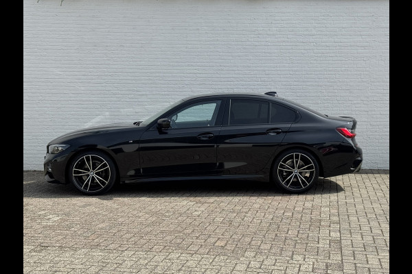 BMW 3 Serie 318i Business Edition M-Sport Full Led Carplay Automaat Digital Dash Camera Leder Cruise Navi