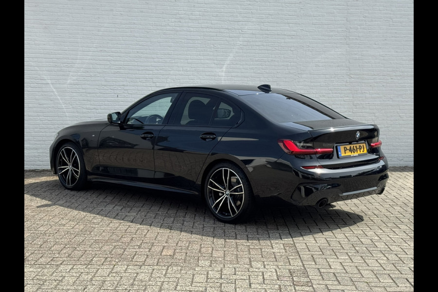 BMW 3 Serie 318i Business Edition M-Sport Full Led Carplay Automaat Digital Dash Camera Leder Cruise Navi
