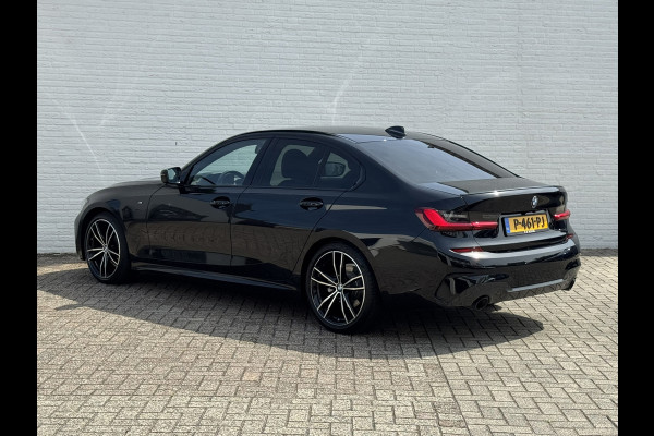 BMW 3 Serie 318i Business Edition M-Sport Full Led Carplay Automaat Digital Dash Camera Leder Cruise Navi