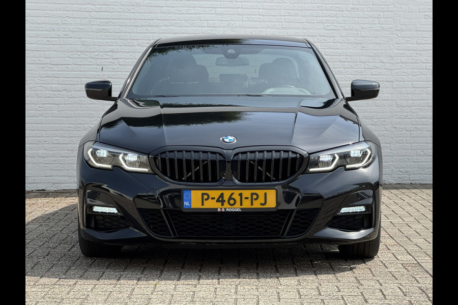 BMW 3 Serie 318i Business Edition M-Sport Full Led Carplay Automaat Digital Dash Camera Leder Cruise Navi