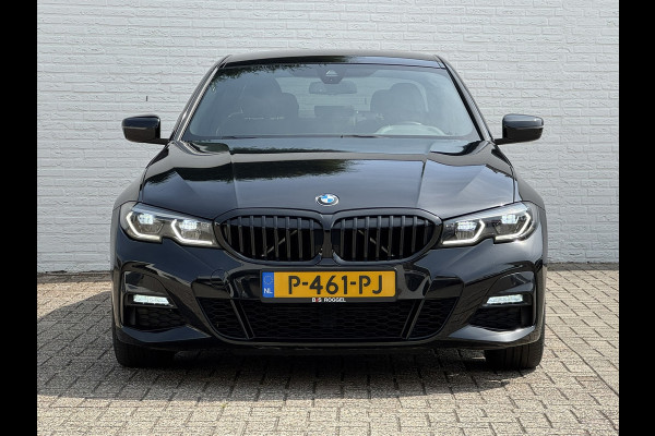 BMW 3 Serie 318i Business Edition M-Sport Full Led Carplay Automaat Digital Dash Camera Leder Cruise Navi