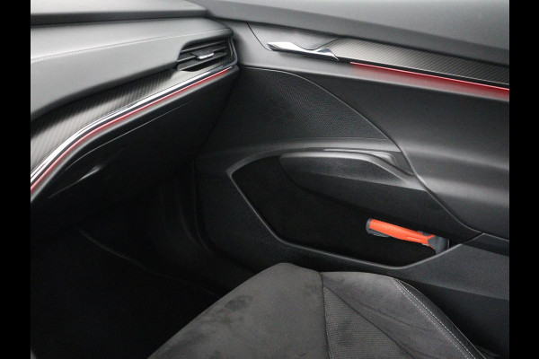 Škoda Enyaq iV 80 Sportline | SOH 93,2% | Leder/alcantara | Stuur/stoelverwarming | Carplay | Sfeerverlichting |  Adaptive cruise | Dodehoek detectie | Camera | Park assist