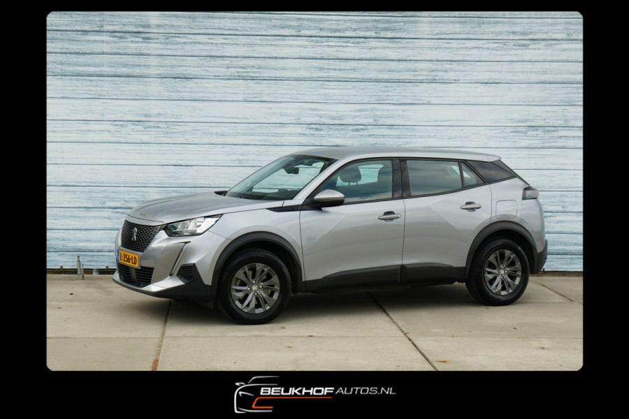 Peugeot e-2008 EV Active 50 kWh Carplay Navi Carbon Soh90.6%