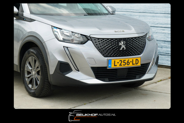 Peugeot e-2008 EV Active 50 kWh Carplay Navi Carbon Soh90.6%