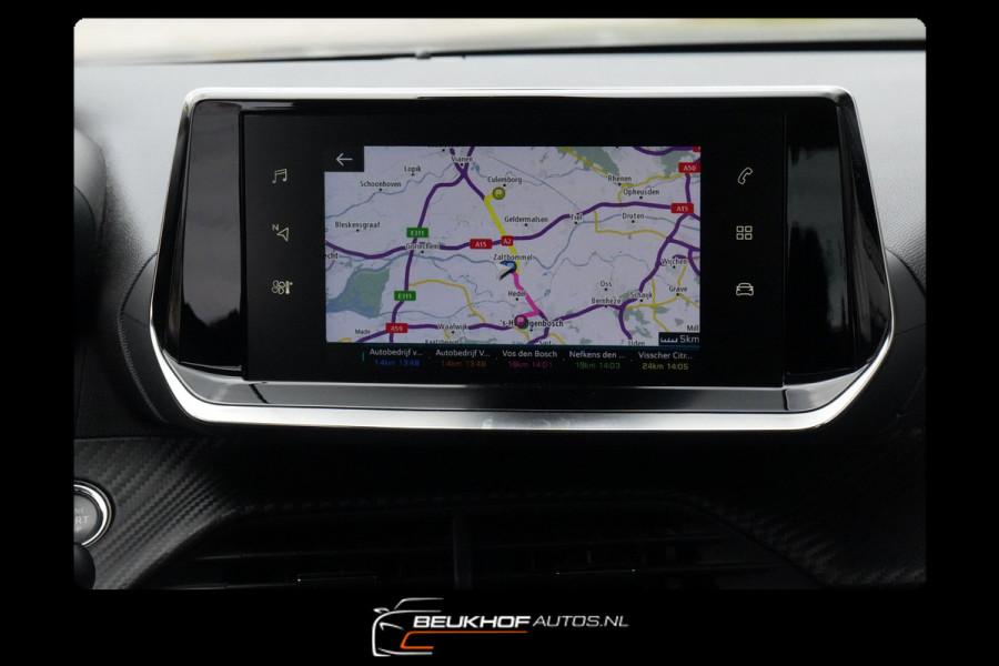 Peugeot e-2008 EV Active 50 kWh Carplay Navi Carbon Soh90.6%