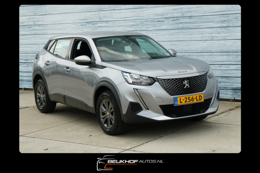 Peugeot e-2008 EV Active 50 kWh Carplay Navi Carbon Soh90.6%