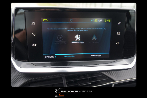 Peugeot e-2008 EV Active 50 kWh Carplay Navi Carbon Soh90.6%