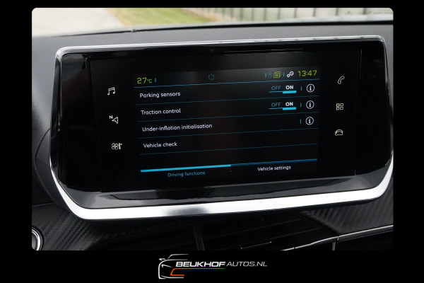 Peugeot e-2008 EV Active 50 kWh Carplay Navi Carbon Soh90.6%