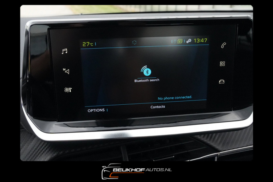 Peugeot e-2008 EV Active 50 kWh Carplay Navi Carbon Soh90.6%