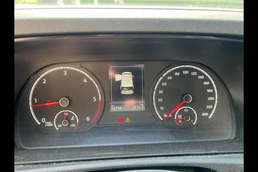 Volkswagen Caddy Cargo 2.0 TDI Comfort
