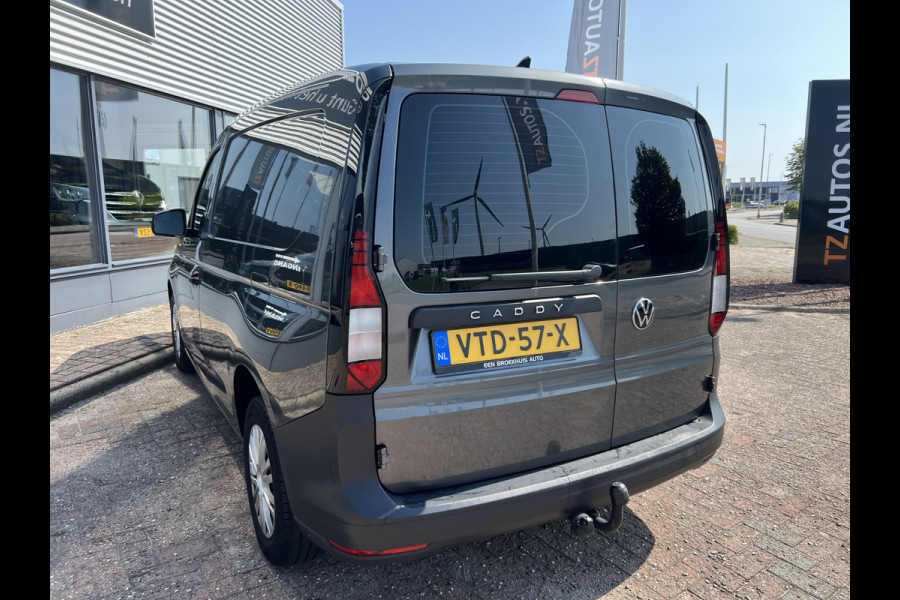 Volkswagen Caddy Cargo 2.0 TDI Comfort