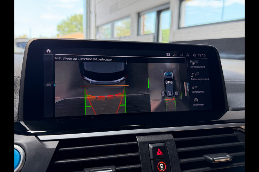 BMW iX3 High Executive 80 kWh | Pano | Sportstoelen | 360 | HUD | H&K | Adaptive Cruise | LED | ACC | Memory | NAP | NL Auto