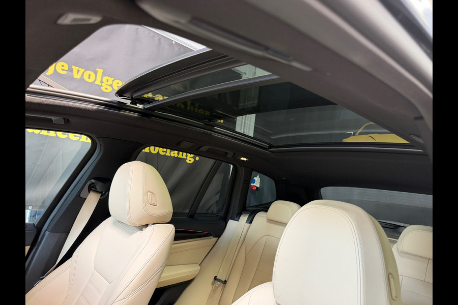 BMW iX3 High Executive 80 kWh | Pano | Sportstoelen | 360 | HUD | H&K | Adaptive Cruise | LED | ACC | Memory | NAP | NL Auto