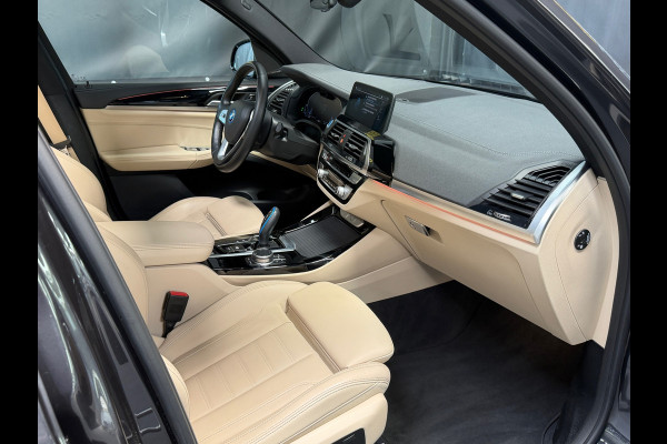 BMW iX3 High Executive 80 kWh | Pano | Sportstoelen | 360 | HUD | H&K | Adaptive Cruise | LED | ACC | Memory | NAP | NL Auto