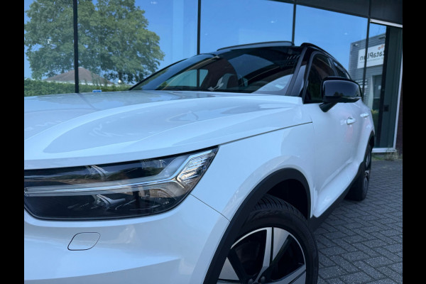 Volvo XC40 Recharge P8 AWD R-Design - Automaat - Alcantara - Pano/Schuifdak - Navi
