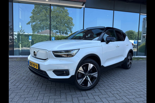 Volvo XC40 Recharge P8 AWD R-Design - Automaat - Alcantara - Pano/Schuifdak - Navi