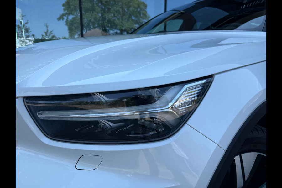 Volvo XC40 Recharge P8 AWD R-Design - Automaat - Alcantara - Pano/Schuifdak - Navi