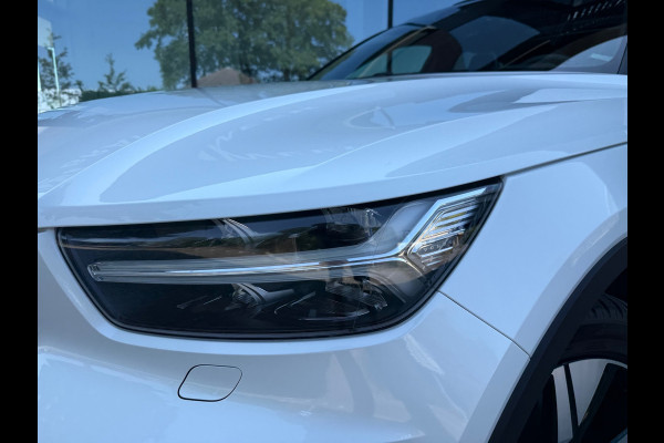 Volvo XC40 Recharge P8 AWD R-Design - Automaat - Alcantara - Pano/Schuifdak - Navi