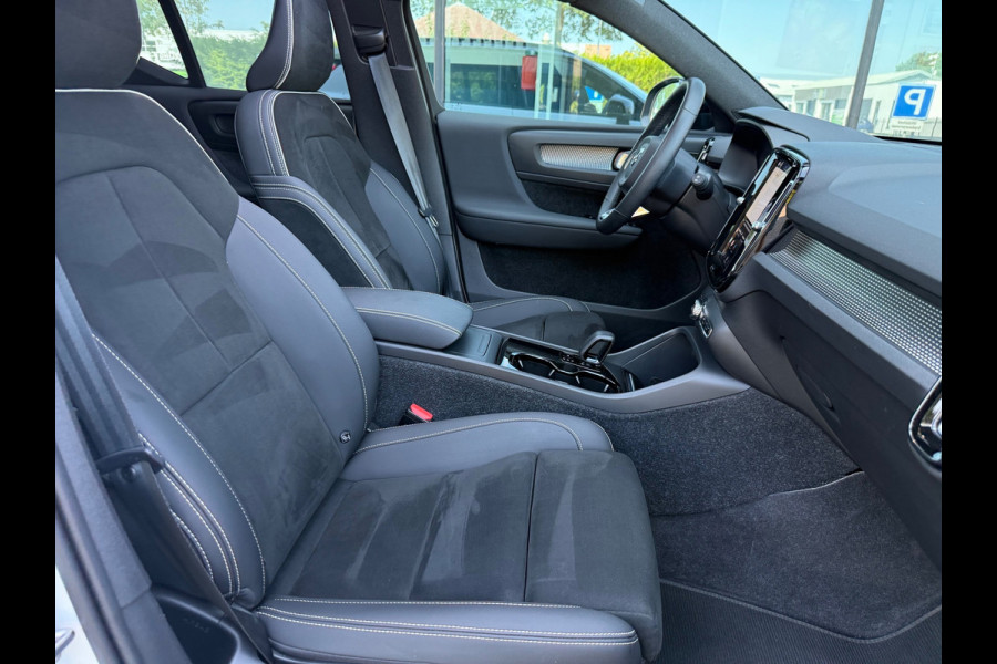 Volvo XC40 Recharge P8 AWD R-Design - Automaat - Alcantara - Pano/Schuifdak - Navi