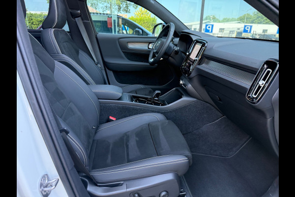 Volvo XC40 Recharge P8 AWD R-Design - Automaat - Alcantara - Pano/Schuifdak - Navi