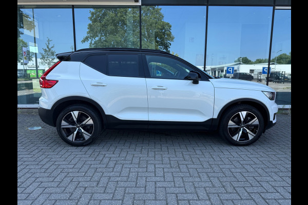 Volvo XC40 Recharge P8 AWD R-Design - Automaat - Alcantara - Pano/Schuifdak - Navi
