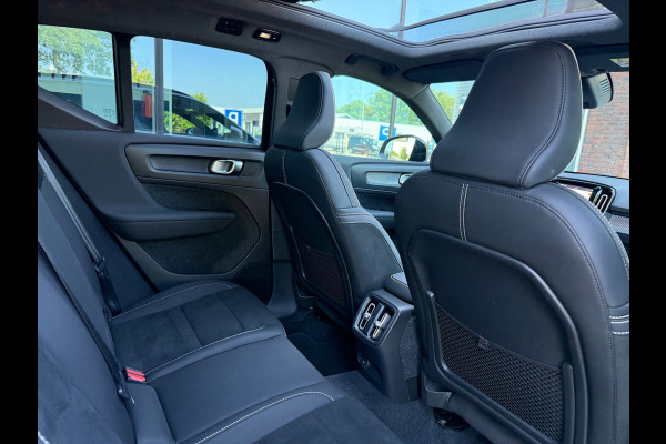 Volvo XC40 Recharge P8 AWD R-Design - Automaat - Alcantara - Pano/Schuifdak - Navi