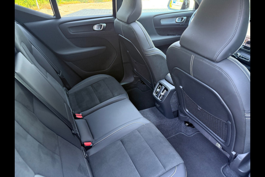 Volvo XC40 Recharge P8 AWD R-Design - Automaat - Alcantara - Pano/Schuifdak - Navi
