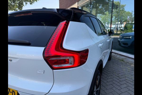 Volvo XC40 Recharge P8 AWD R-Design - Automaat - Alcantara - Pano/Schuifdak - Navi