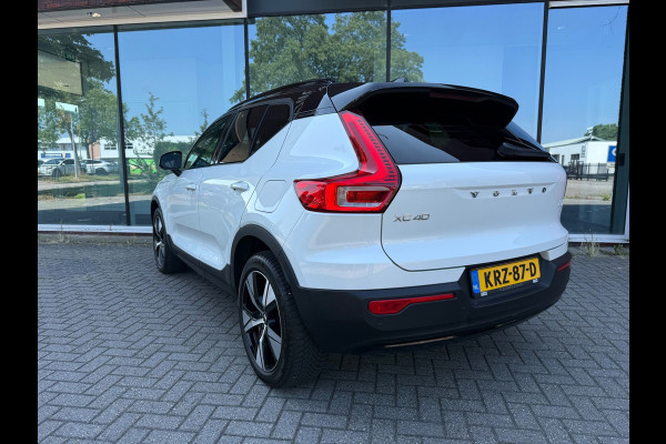 Volvo XC40 Recharge P8 AWD R-Design - Automaat - Alcantara - Pano/Schuifdak - Navi