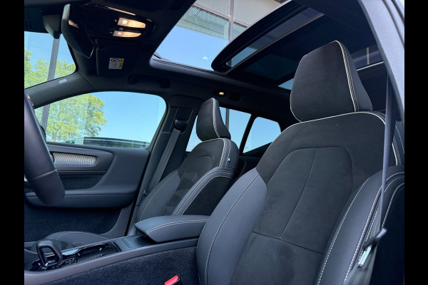 Volvo XC40 Recharge P8 AWD R-Design - Automaat - Alcantara - Pano/Schuifdak - Navi