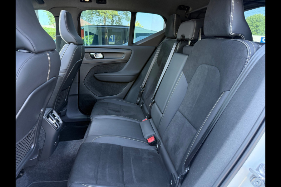 Volvo XC40 Recharge P8 AWD R-Design - Automaat - Alcantara - Pano/Schuifdak - Navi
