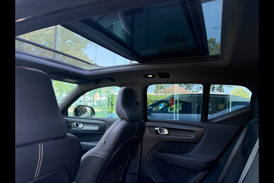 Volvo XC40 Recharge P8 AWD R-Design - Automaat - Alcantara - Pano/Schuifdak - Navi