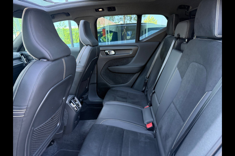 Volvo XC40 Recharge P8 AWD R-Design - Automaat - Alcantara - Pano/Schuifdak - Navi