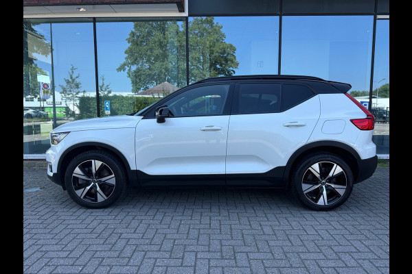 Volvo XC40 Recharge P8 AWD R-Design - Automaat - Alcantara - Pano/Schuifdak - Navi
