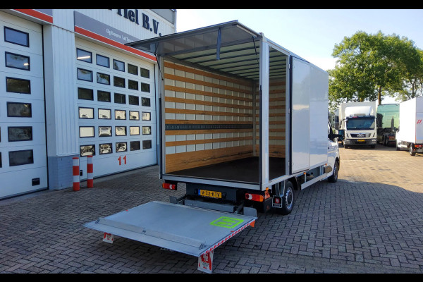 Renault Master V-32-KTV - 170.35 NEW FWD EL - LAADBAK & LAADKLEP - EURO 6