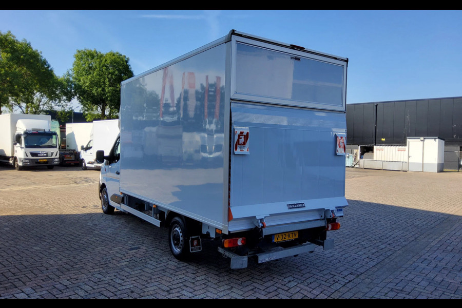 Renault Master V-32-KTV - 170.35 NEW FWD EL - LAADBAK & LAADKLEP - EURO 6