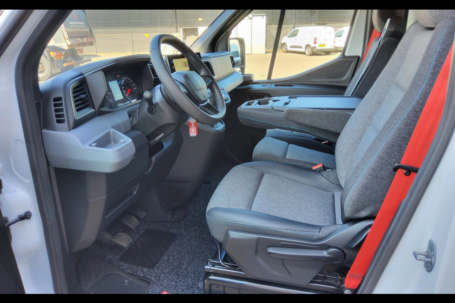 Renault Master V-32-KTV - 170.35 NEW FWD EL - LAADBAK & LAADKLEP - EURO 6