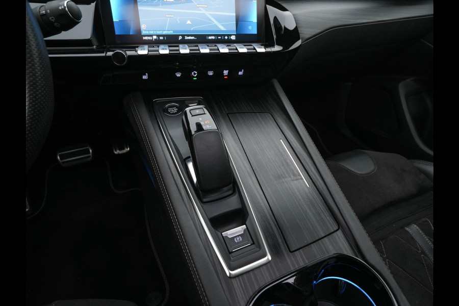 Peugeot 508 SW 1.6 HYbrid GT-Line Pack Business (Plug-in) {SoH-100%} (INCL-BTW) Aut. *PANO | LEATHER-MICROFIBRE | FOCAL®-AUDIO | FULL-LED | CRUISE-ADAPT. | BLINDSPOT | DAB | DIGI-COCKPIT | HEATED-SPORTSEATS | CAMERA | NAVI | SHIFTPADDLES | PRIVACY-GLASS | ...