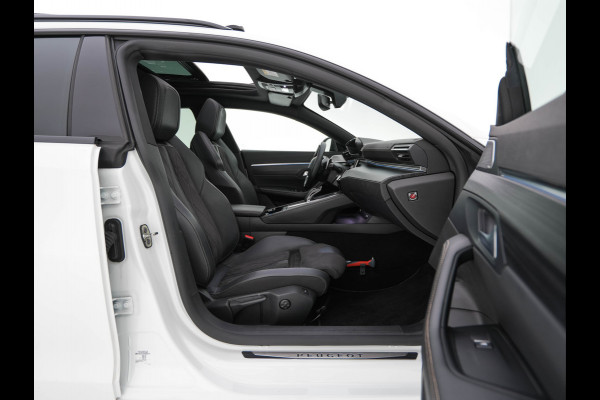 Peugeot 508 SW 1.6 HYbrid GT-Line Pack Business (Plug-in) {SoH-100%} (INCL-BTW) Aut. *PANO | LEATHER-MICROFIBRE | FOCAL®-AUDIO | FULL-LED | CRUISE-ADAPT. | BLINDSPOT | DAB | DIGI-COCKPIT | HEATED-SPORTSEATS | CAMERA | NAVI | SHIFTPADDLES | PRIVACY-GLASS | ...