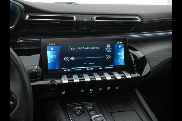 Peugeot 508 SW 1.6 HYbrid GT-Line Pack Business (Plug-in) {SoH-100%} (INCL-BTW) Aut. *PANO | LEATHER-MICROFIBRE | FOCAL®-AUDIO | FULL-LED | CRUISE-ADAPT. | BLINDSPOT | DAB | DIGI-COCKPIT | HEATED-SPORTSEATS | CAMERA | NAVI | SHIFTPADDLES | PRIVACY-GLASS | ...