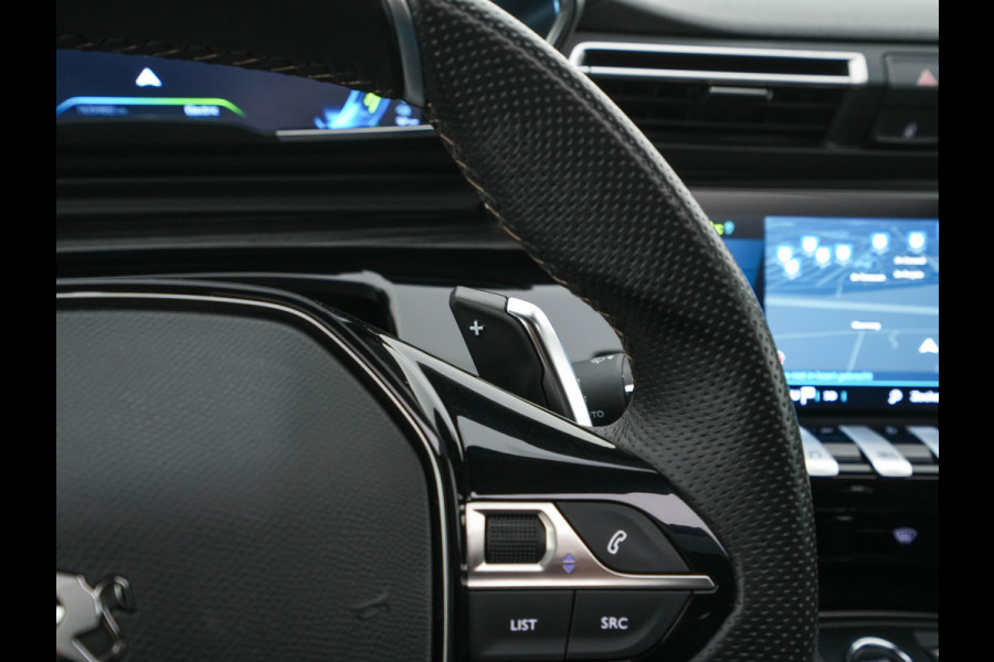 Peugeot 508 SW 1.6 HYbrid GT-Line Pack Business (Plug-in) {SoH-100%} (INCL-BTW) Aut. *PANO | LEATHER-MICROFIBRE | FOCAL®-AUDIO | FULL-LED | CRUISE-ADAPT. | BLINDSPOT | DAB | DIGI-COCKPIT | HEATED-SPORTSEATS | CAMERA | NAVI | SHIFTPADDLES | PRIVACY-GLASS | ...
