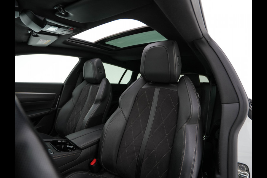 Peugeot 508 SW 1.6 HYbrid GT-Line Pack Business (Plug-in) {SoH-100%} (INCL-BTW) Aut. *PANO | LEATHER-MICROFIBRE | FOCAL®-AUDIO | FULL-LED | CRUISE-ADAPT. | BLINDSPOT | DAB | DIGI-COCKPIT | HEATED-SPORTSEATS | CAMERA | NAVI | SHIFTPADDLES | PRIVACY-GLASS | ...