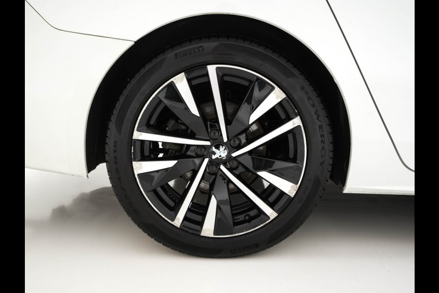 Peugeot 508 SW 1.6 HYbrid GT-Line Pack Business (Plug-in) {SoH-100%} (INCL-BTW) Aut. *PANO | LEATHER-MICROFIBRE | FOCAL®-AUDIO | FULL-LED | CRUISE-ADAPT. | BLINDSPOT | DAB | DIGI-COCKPIT | HEATED-SPORTSEATS | CAMERA | NAVI | SHIFTPADDLES | PRIVACY-GLASS | ...