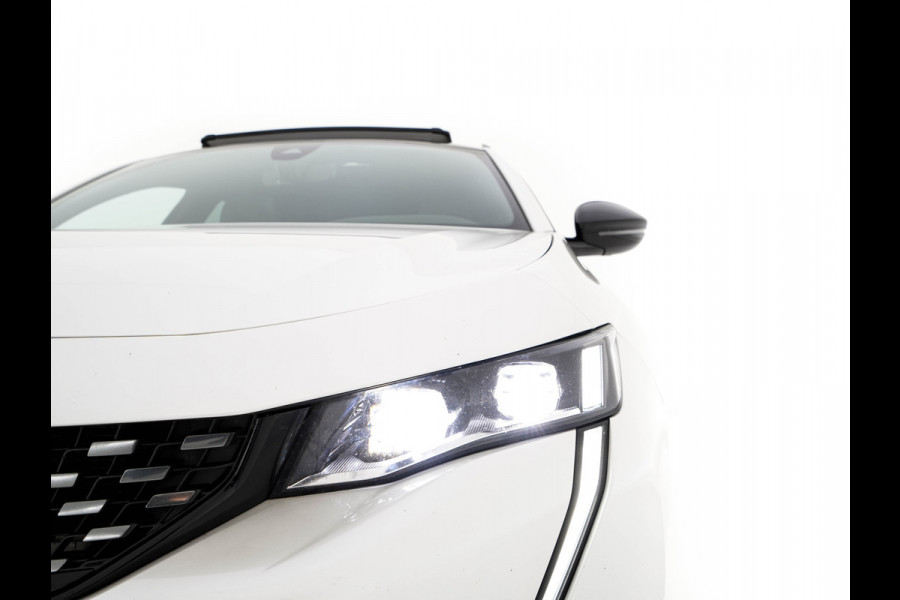 Peugeot 508 SW 1.6 HYbrid GT-Line Pack Business (Plug-in) {SoH-100%} (INCL-BTW) Aut. *PANO | LEATHER-MICROFIBRE | FOCAL®-AUDIO | FULL-LED | CRUISE-ADAPT. | BLINDSPOT | DAB | DIGI-COCKPIT | HEATED-SPORTSEATS | CAMERA | NAVI | SHIFTPADDLES | PRIVACY-GLASS | ...