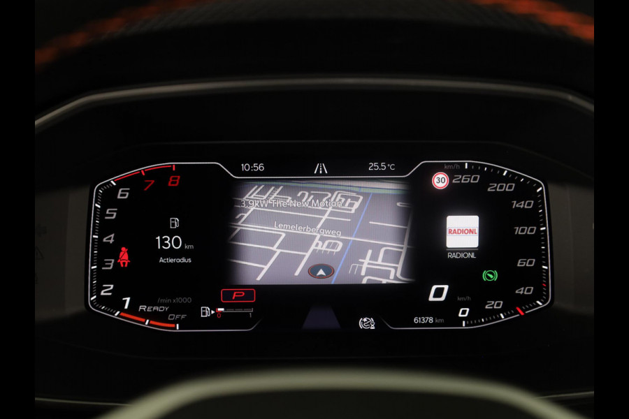 Seat Leon 1.5 eTSI FR Launch Edition Full map navigatie | Dodehoek detectie | Adaptive Cruise Control | 18 inch lm-velgen | Apple Car Play / Android Auto | Rijstrooksensor met correctie | Climat Control
