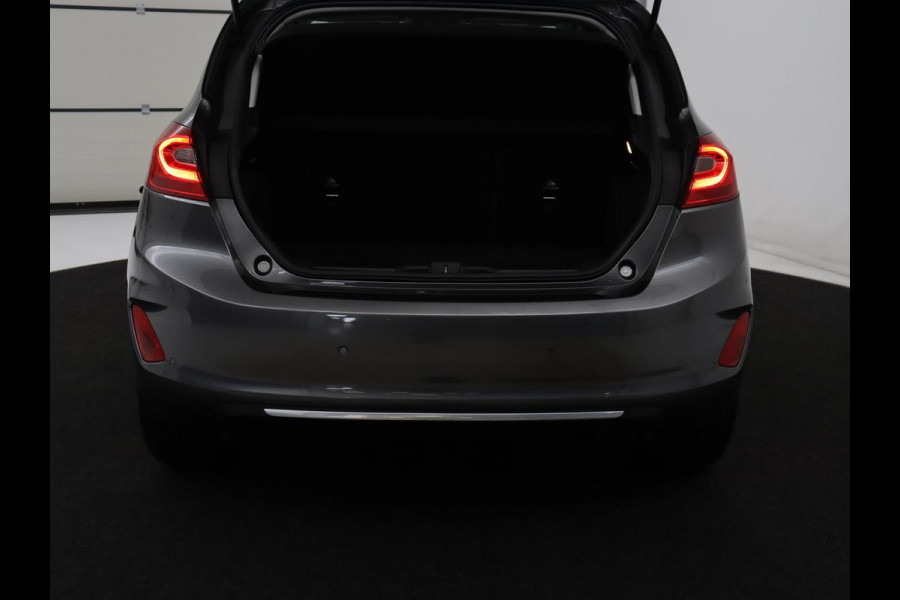 Ford Fiesta 1.0 EcoBoost Vignale | Panoramadak | Leder | Stuur/stoelverwarming | B&O sound | Climate control | Dodehoek detectie | Adaptive Cruise | Camera | Park assist |